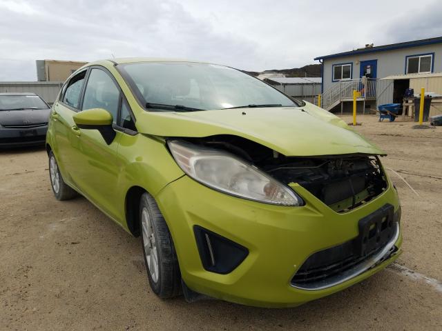 FORD FIESTA SE 2012 3fadp4ej9cm129481