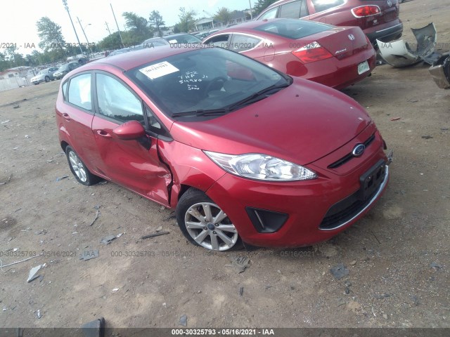 FORD FIESTA 2012 3fadp4ej9cm137094