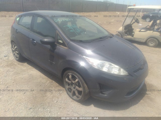 FORD FIESTA 2012 3fadp4ej9cm142571