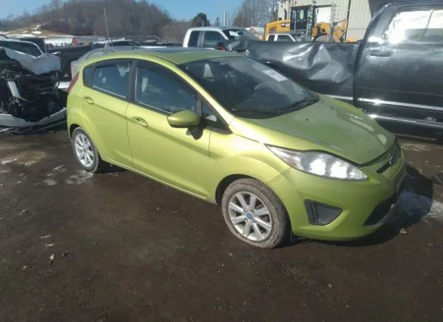 FORD FIESTA 2012 3fadp4ej9cm145678