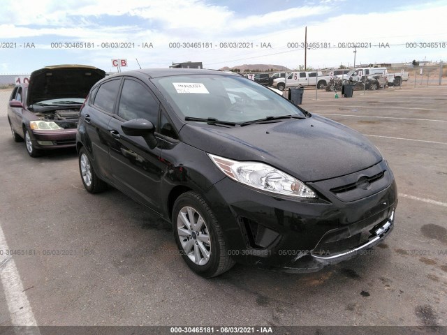 FORD FIESTA 2012 3fadp4ej9cm153618