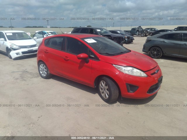 FORD FIESTA 2012 3fadp4ej9cm158284