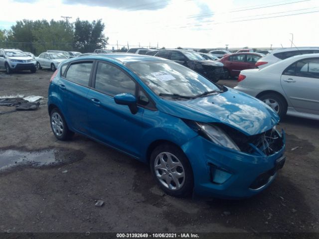 FORD FIESTA 2012 3fadp4ej9cm159323