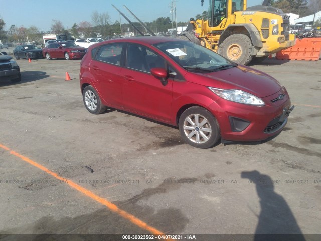 FORD FIESTA 2012 3fadp4ej9cm164957