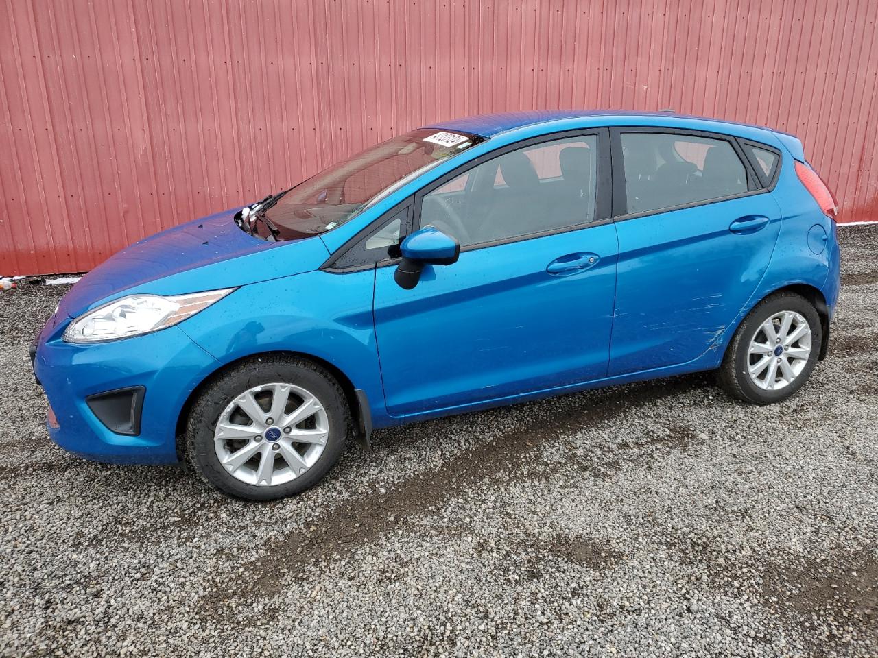 FORD FIESTA 2012 3fadp4ej9cm169446