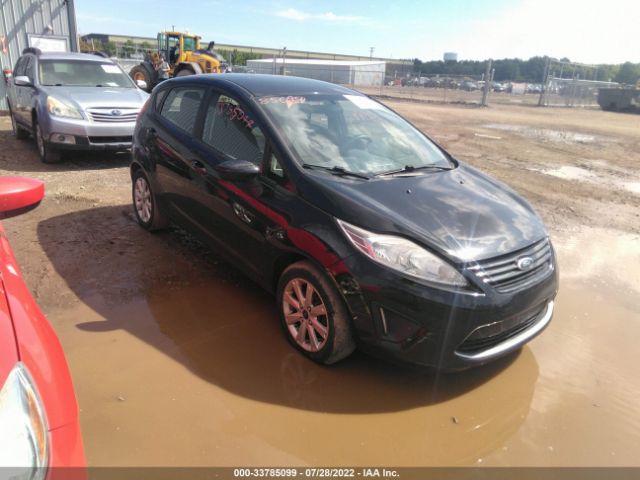 FORD FIESTA 2012 3fadp4ej9cm176199