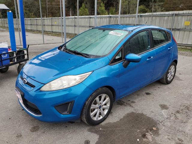 FORD FIESTA 2012 3fadp4ej9cm184464