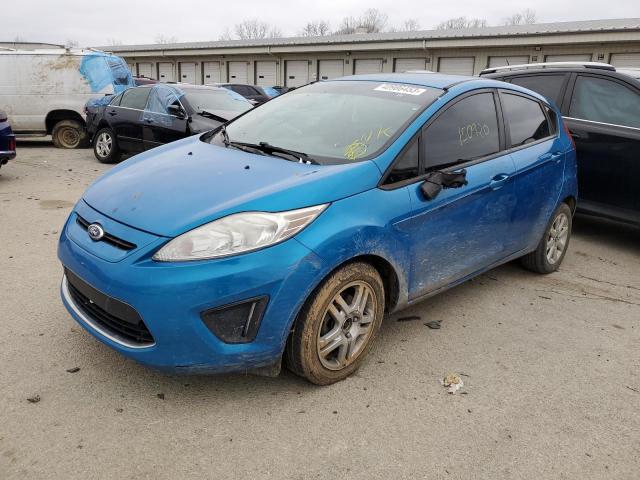 FORD FIESTA SE 2012 3fadp4ej9cm198722