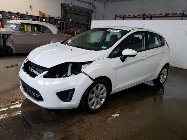 FORD FIESTA SE 2012 3fadp4ej9cm207564