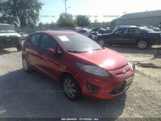 FORD FIESTA 2012 3fadp4ej9cm207709