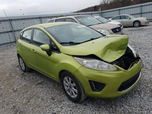 FORD FIESTA SE 2012 3fadp4ej9cm207774