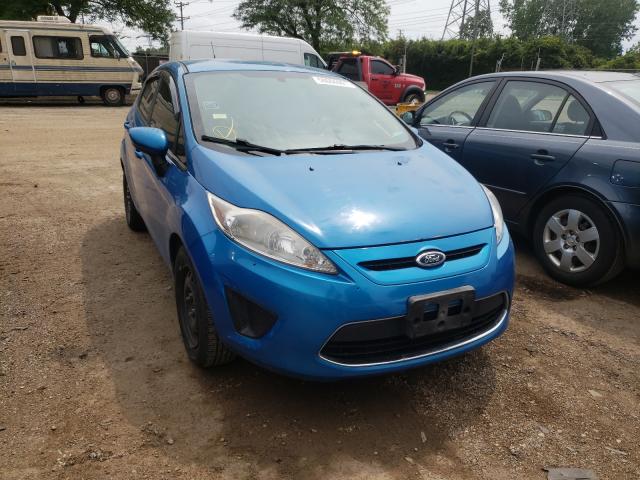 FORD FIESTA SE 2012 3fadp4ej9cm216250