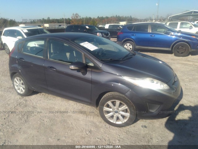 FORD FIESTA 2013 3fadp4ej9dm103187