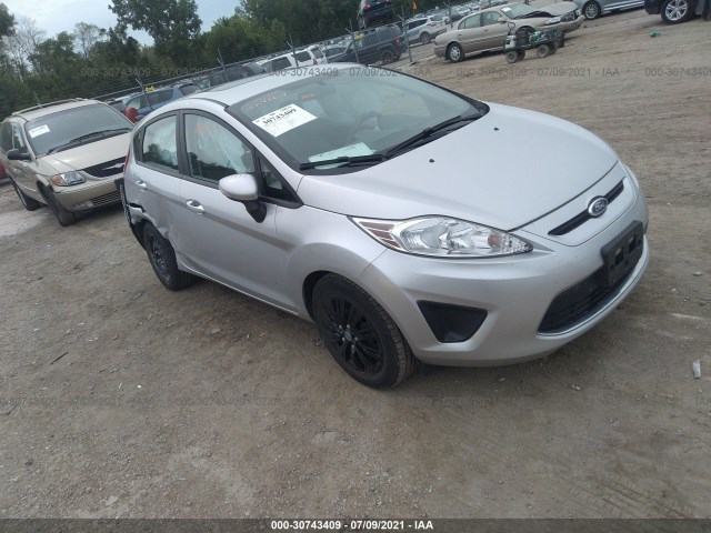 FORD FIESTA 2013 3fadp4ej9dm107630