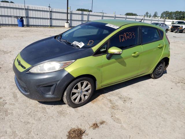 FORD FIESTA SE 2013 3fadp4ej9dm113878