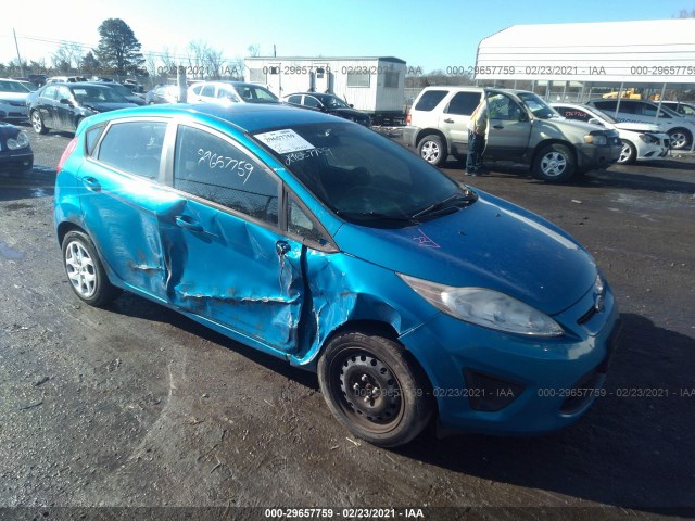 FORD FIESTA 2013 3fadp4ej9dm116635