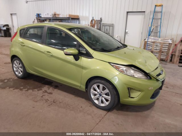 FORD FIESTA 2013 3fadp4ej9dm119177