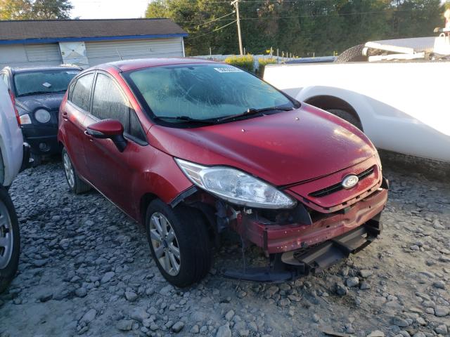 FORD FIESTA SE 2013 3fadp4ej9dm122760