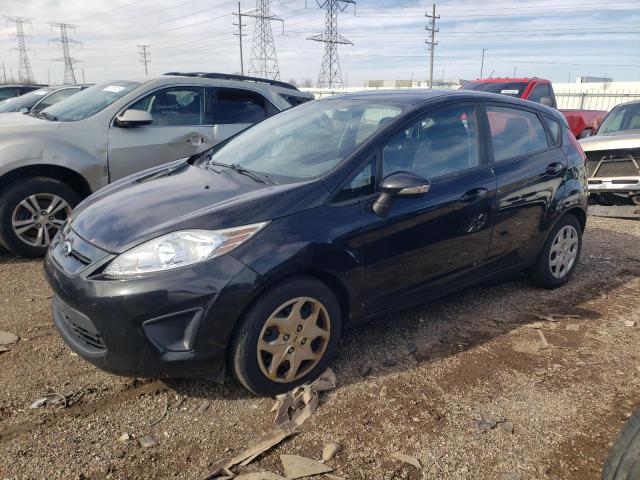 FORD FIESTA SE 2013 3fadp4ej9dm153345