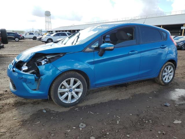 FORD FIESTA SE 2013 3fadp4ej9dm153877