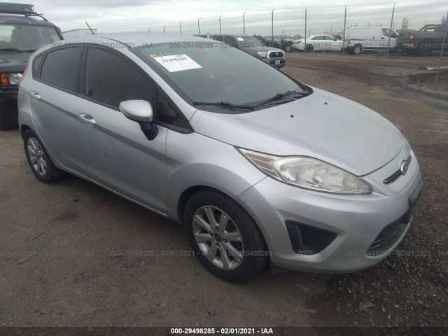 FORD FIESTA 2013 3fadp4ej9dm156343