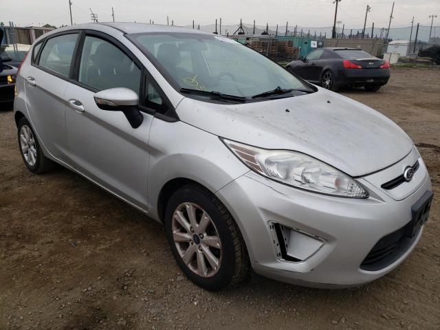 FORD FIESTA 2013 3fadp4ej9dm168153