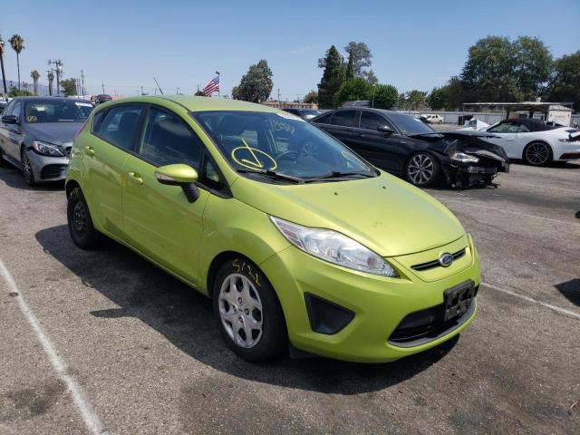 FORD FIESTA SE 2013 3fadp4ej9dm171506