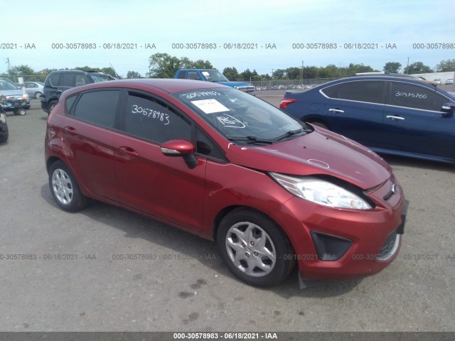 FORD FIESTA 2013 3fadp4ej9dm171540