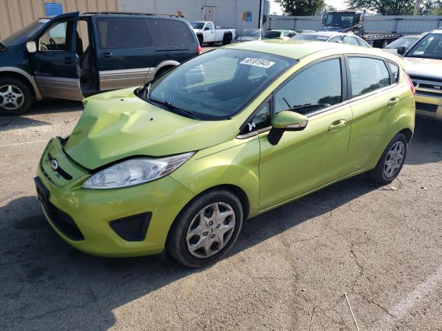 FORD FIESTA SE 2013 3fadp4ej9dm175801