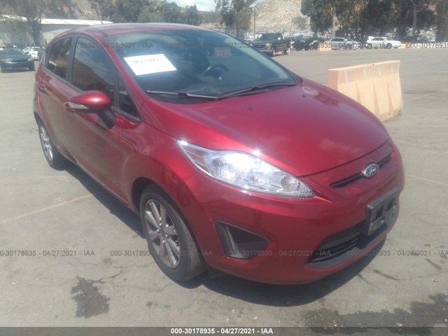 FORD FIESTA 2013 3fadp4ej9dm177791