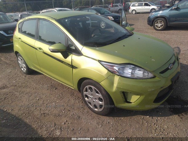 FORD FIESTA 2013 3fadp4ej9dm183039