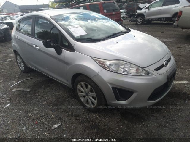 FORD FIESTA 2013 3fadp4ej9dm184028