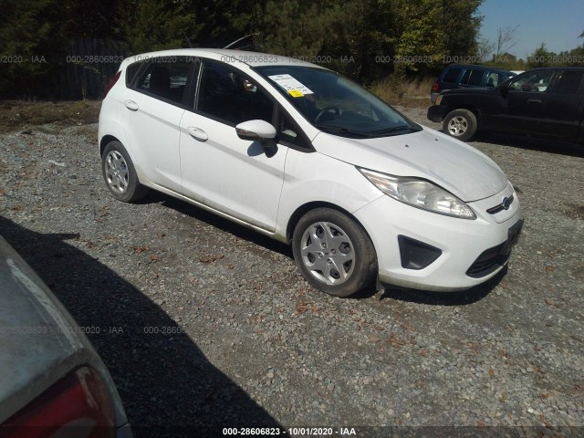 FORD FIESTA 2013 3fadp4ej9dm184059