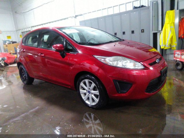 FORD FIESTA 2013 3fadp4ej9dm184398