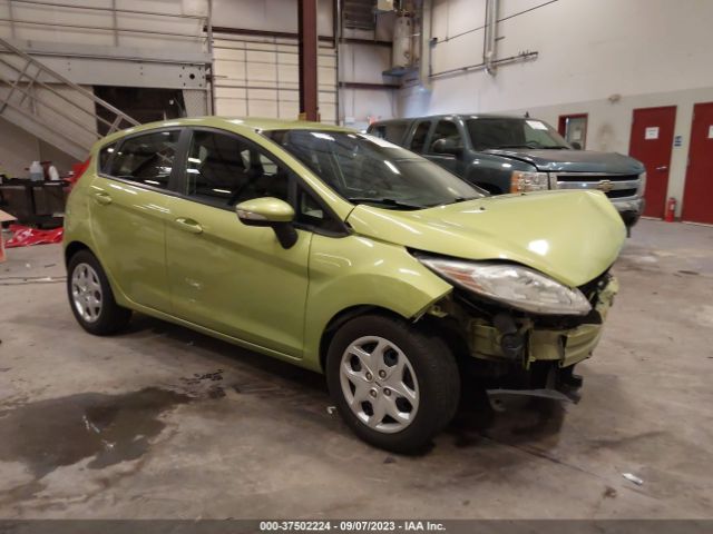 FORD FIESTA 2013 3fadp4ej9dm186510