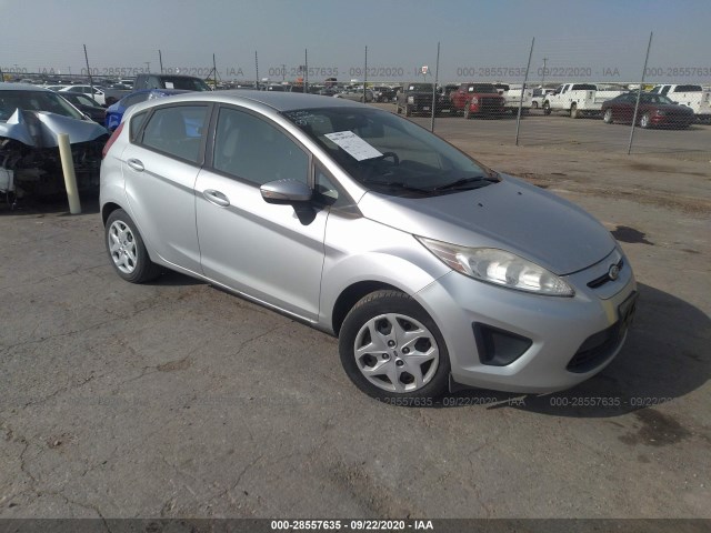 FORD FIESTA 2013 3fadp4ej9dm186880