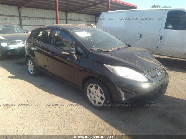 FORD FIESTA 2013 3fadp4ej9dm187091