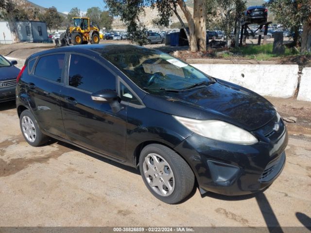 FORD FIESTA 2013 3fadp4ej9dm187172