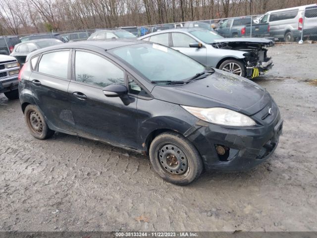 FORD FIESTA 2013 3fadp4ej9dm191304