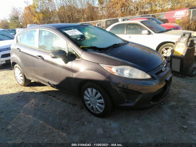 FORD FIESTA 2013 3fadp4ej9dm191593