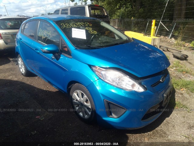 FORD FIESTA 2013 3fadp4ej9dm193389