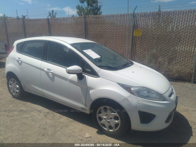 FORD FIESTA 2013 3fadp4ej9dm195417