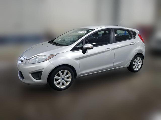 FORD FIESTA 2013 3fadp4ej9dm201233