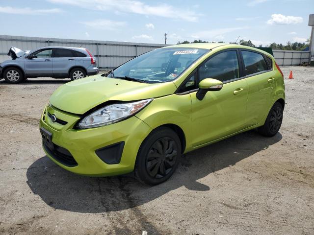 FORD FIESTA SE 2013 3fadp4ej9dm202804