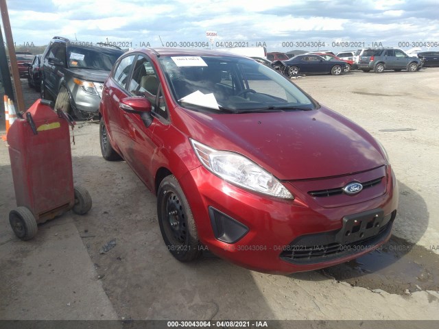 FORD FIESTA 2013 3fadp4ej9dm203385