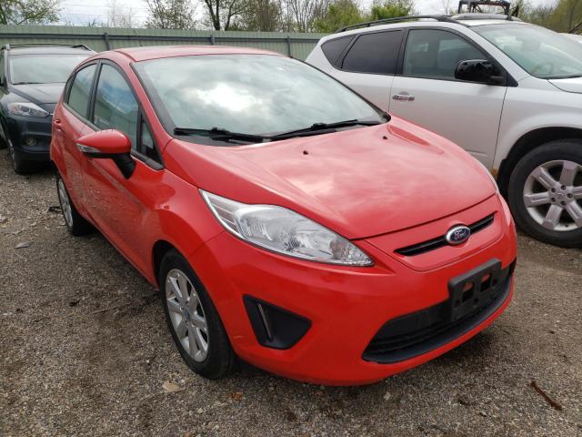 FORD FIESTA SE 2013 3fadp4ej9dm207274