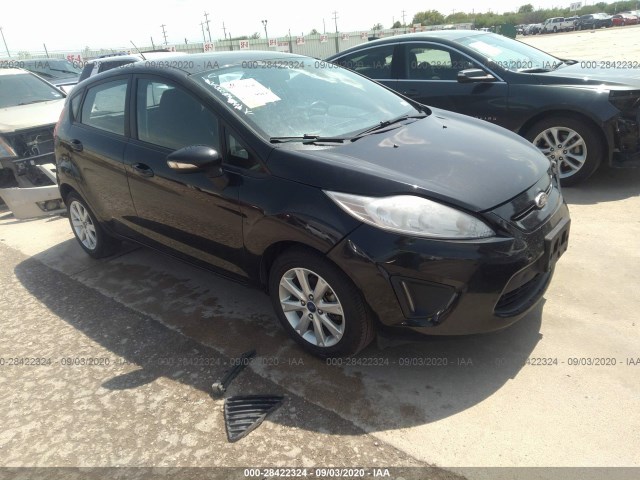 FORD FIESTA 2013 3fadp4ej9dm214452