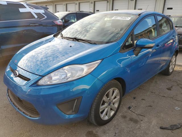 FORD FIESTA SE 2013 3fadp4ej9dm217884