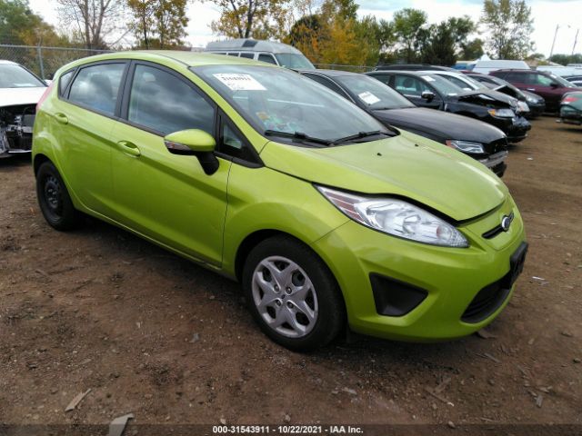 FORD FIESTA 2013 3fadp4ej9dm219151