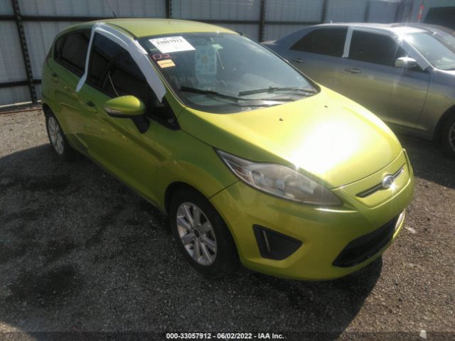 FORD FIESTA 2013 3fadp4ej9dm220137